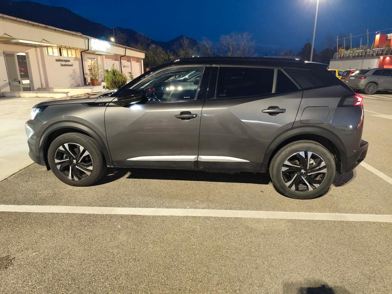 Peugeot 2008 BlueHDi 100 S&S GT Line