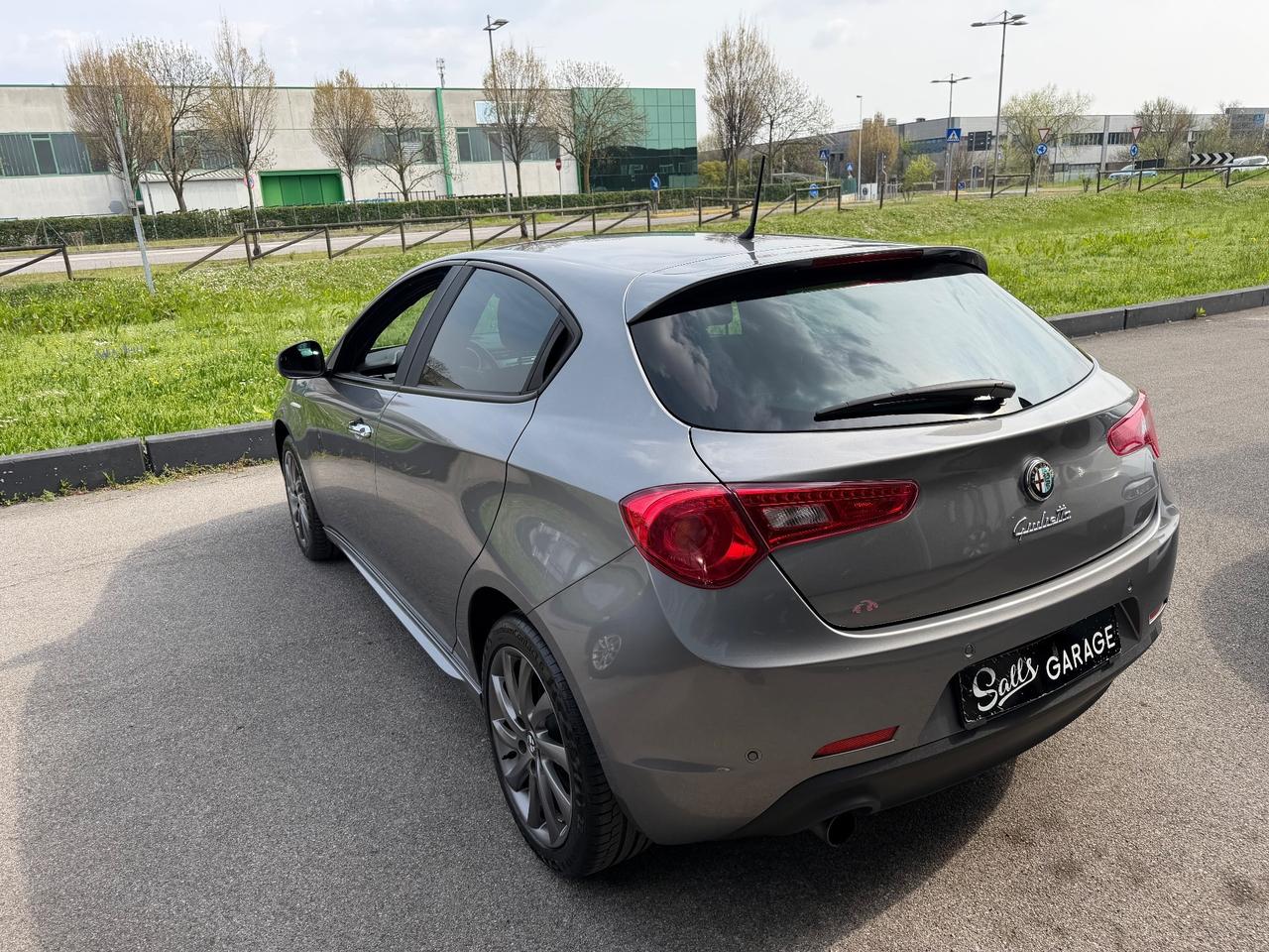 Alfa Romeo Giulietta 1.4 Turbo 105 CV Neopatentati