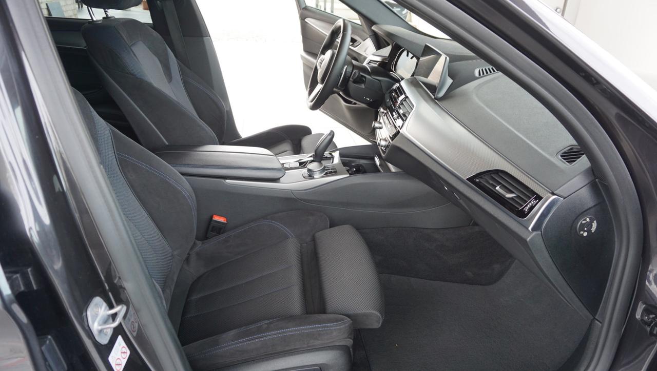 BMW 520 d Touring Msport auto