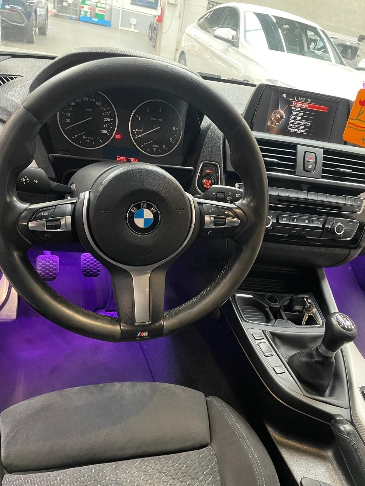 Bmw 116 116d 5p. Sport