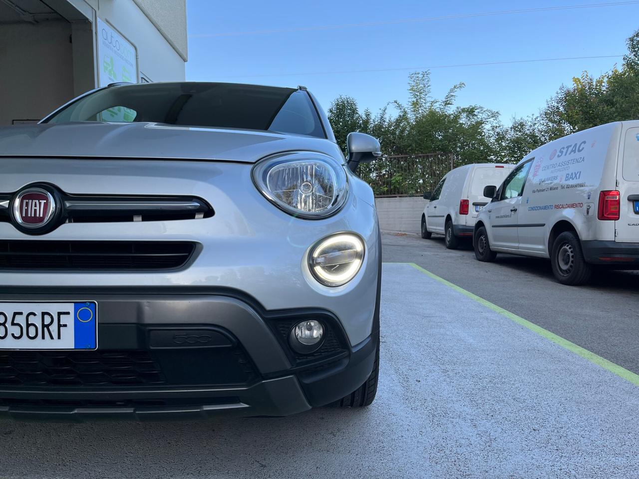 Fiat 500X 1.0 T3 120 CV Cross GARANZIA 24 MESI