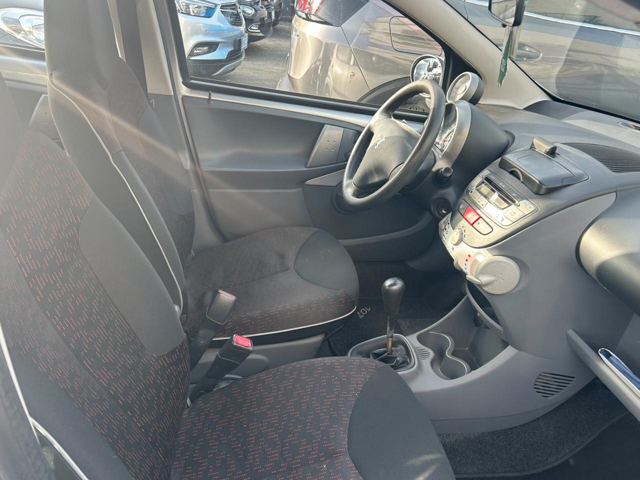 Peugeot 107 1.0 68CV 5p. Allure