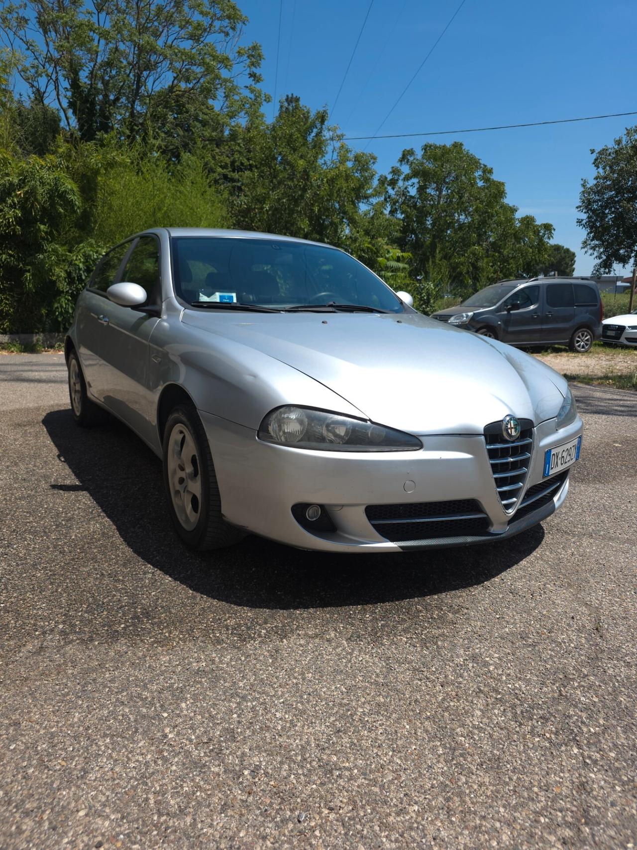 Alfa Romeo 147 1.6 16V TS (105) 5 porte Progression