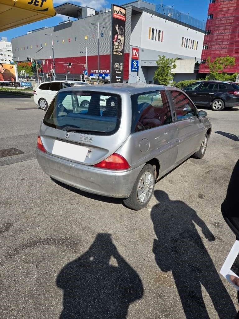 Lancia Y