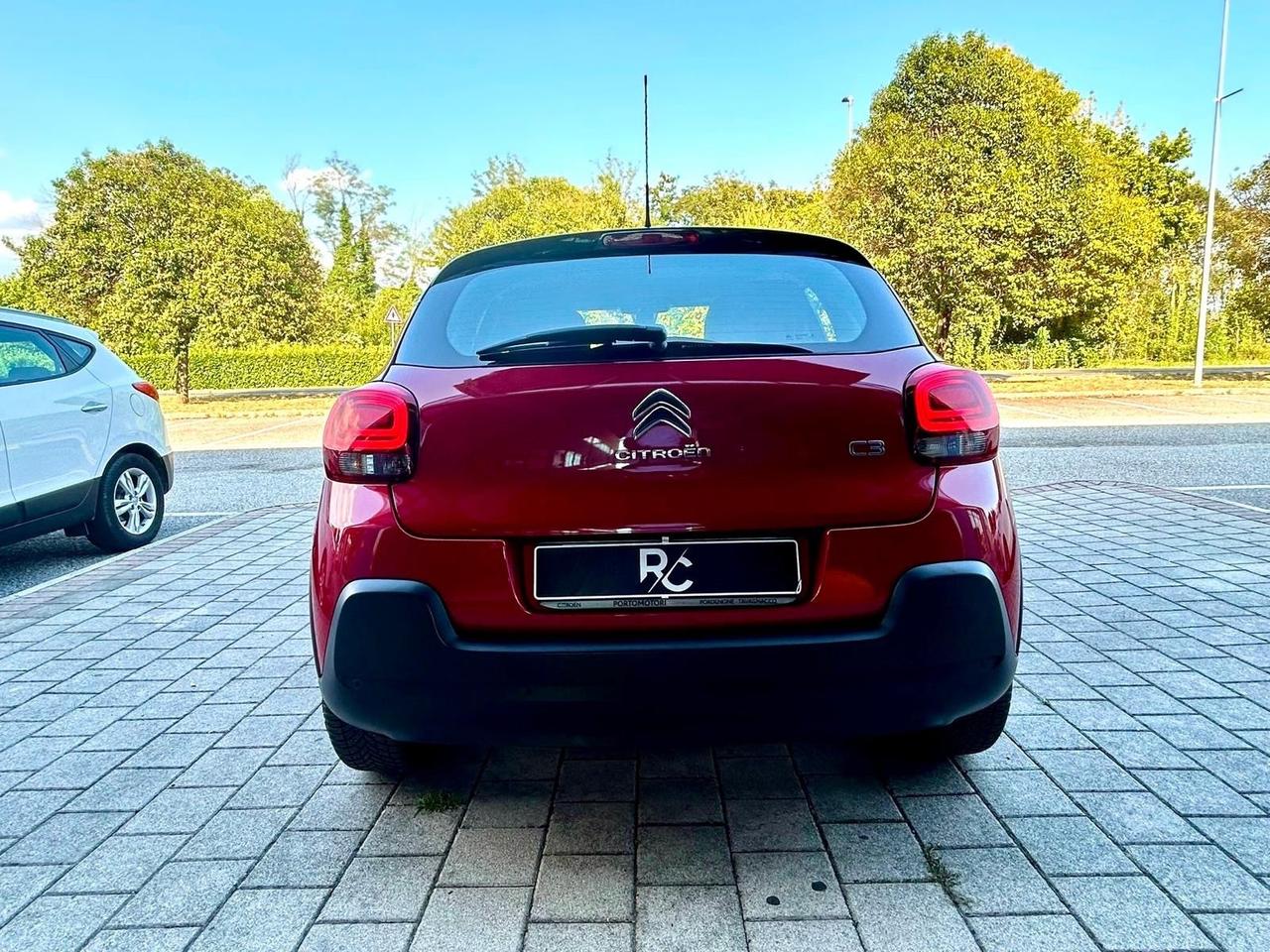 Citroen C3 1.2 benzina Neopatentati