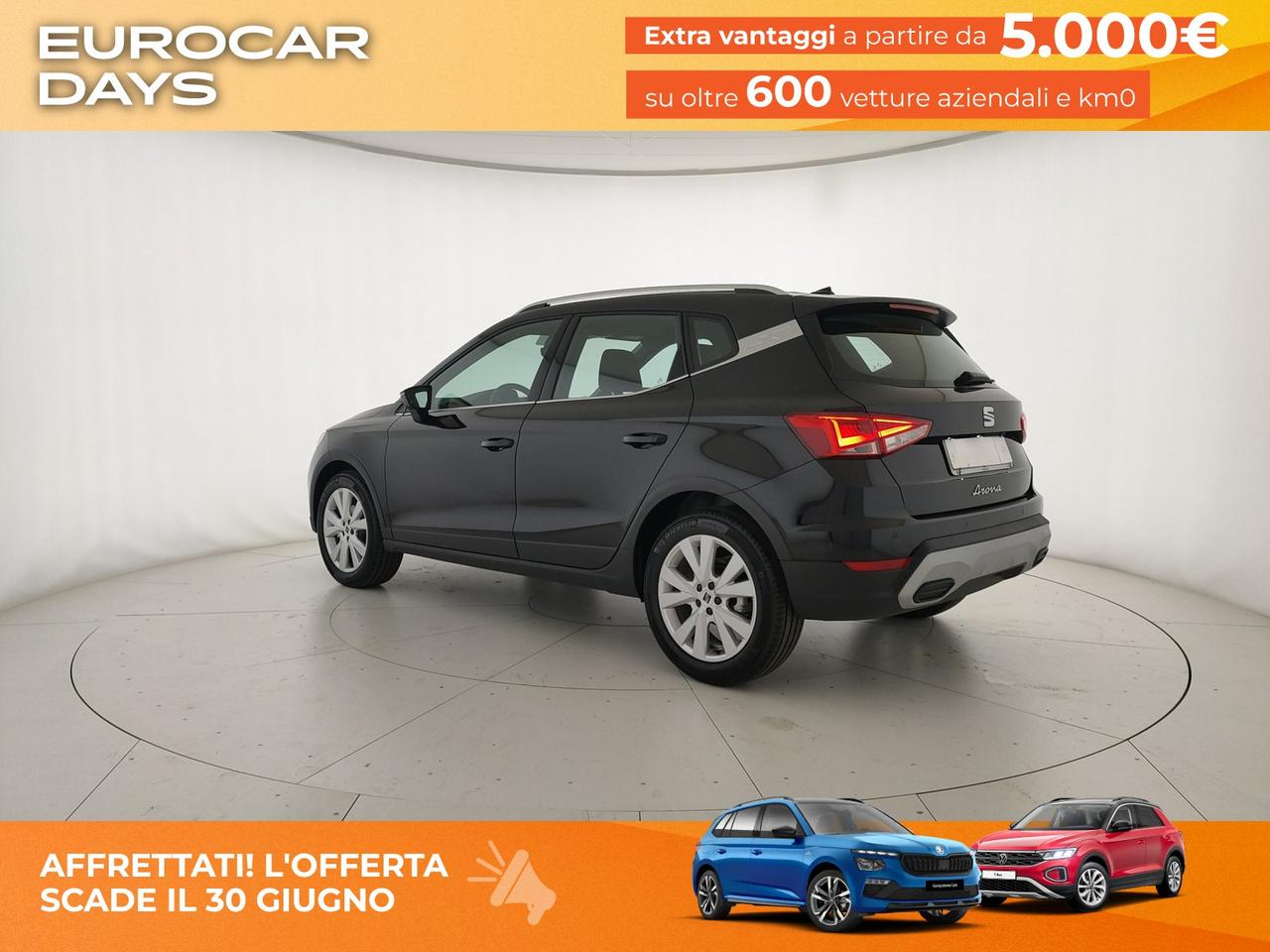 1.0 EcoTSI XPERIENCE 110 CV
