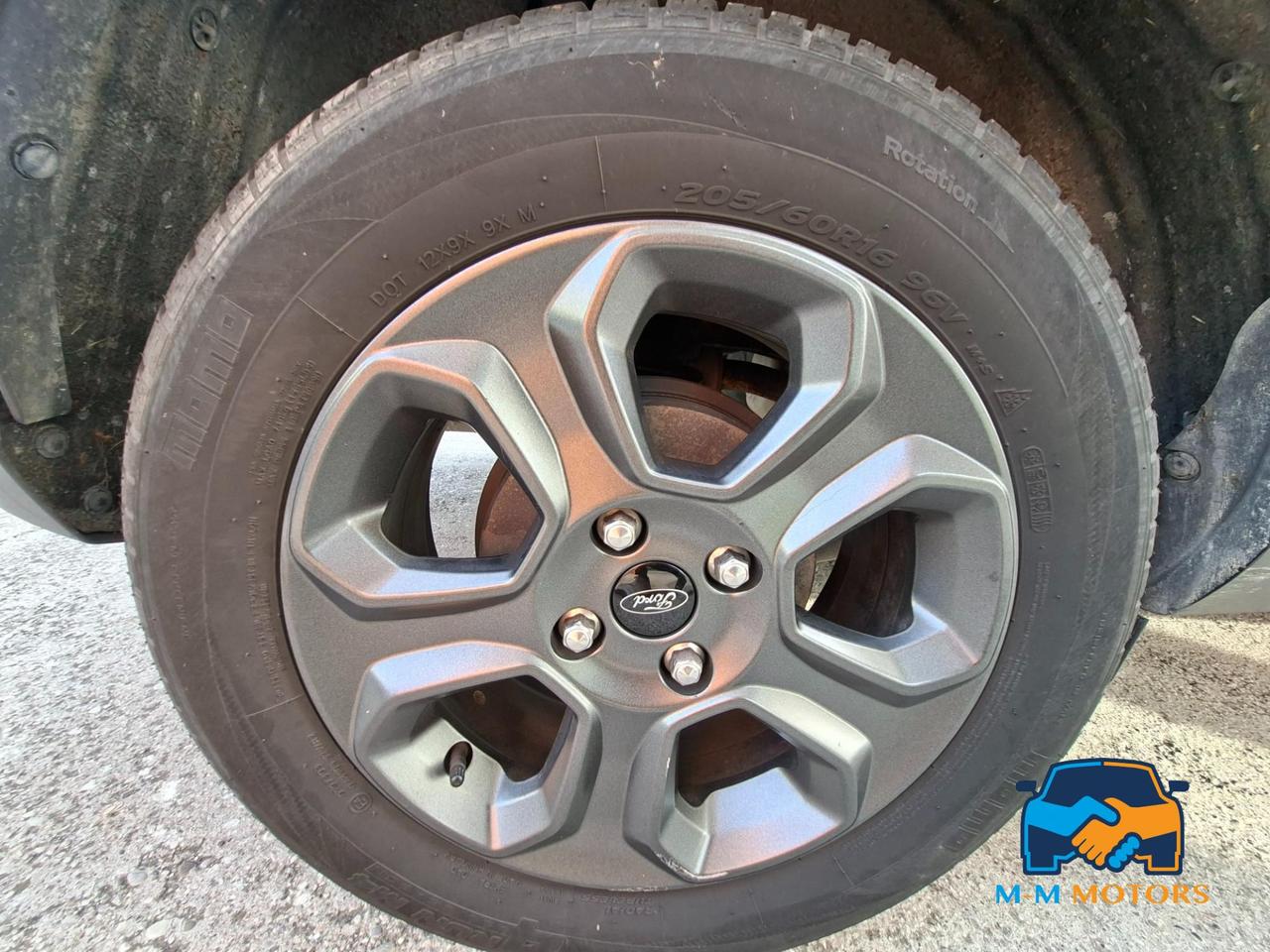 Ford EcoSport 1.0 ecoboost Plus 100cv