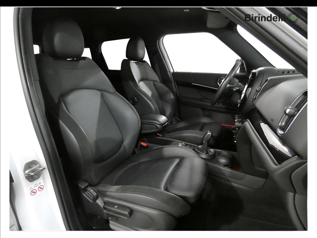 MINI Mini Countrym.(F60) - Mini 2.0 Cooper D Hype Countryman