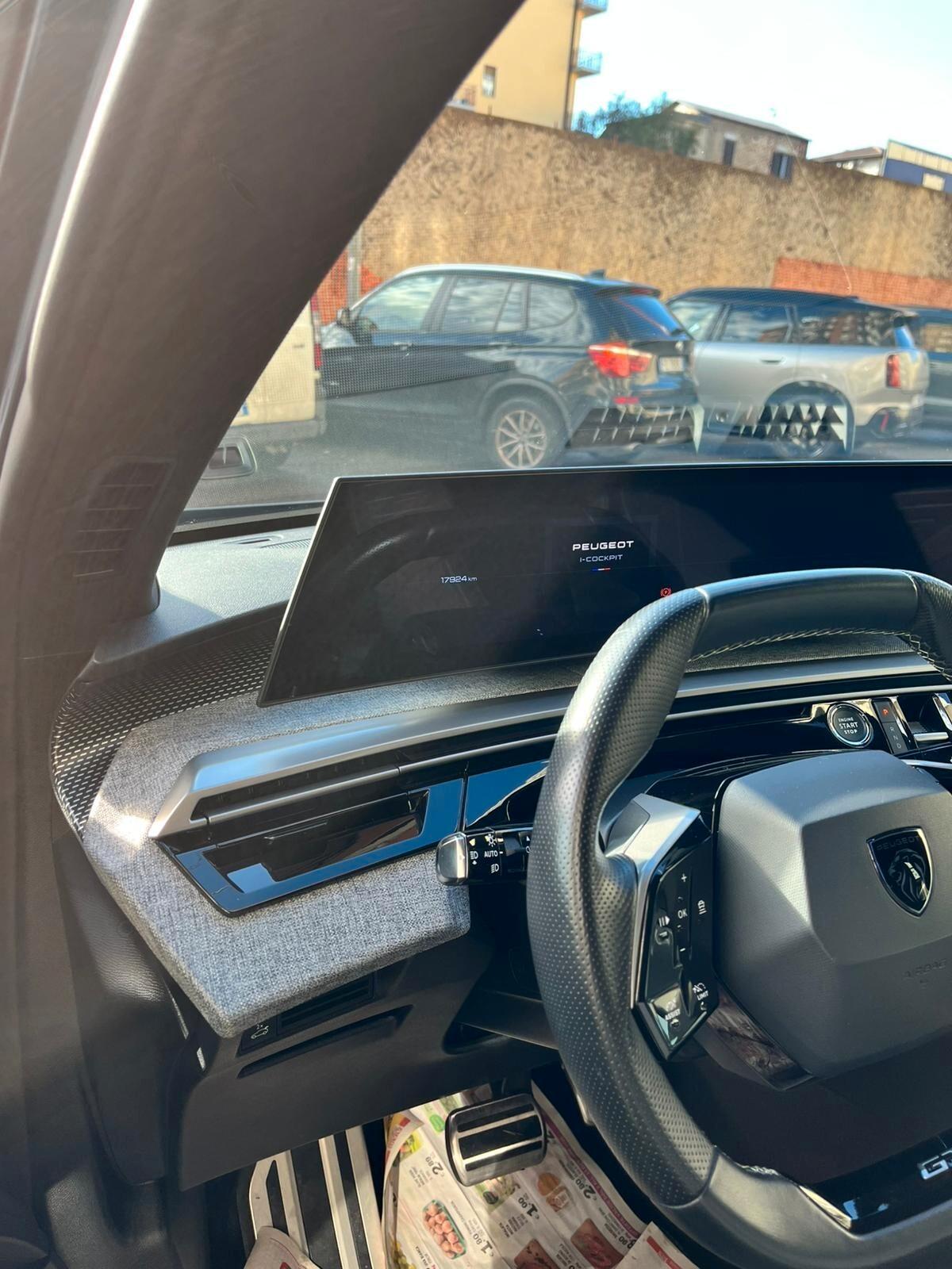 Peugeot 3008 Hybrid 145 e-DCS6 GT
