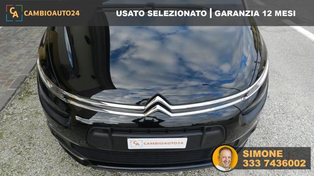 CITROEN Grand C4 Spacetourer BlueHDi 130 S&S EAT8 Shine 7 POSTI