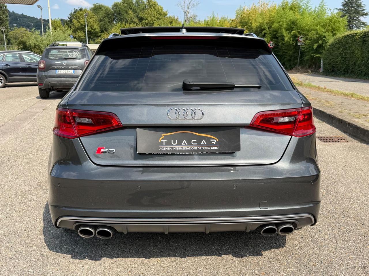 Audi A3 S-LINE 2.0 TFSI SPORTBACK #11816