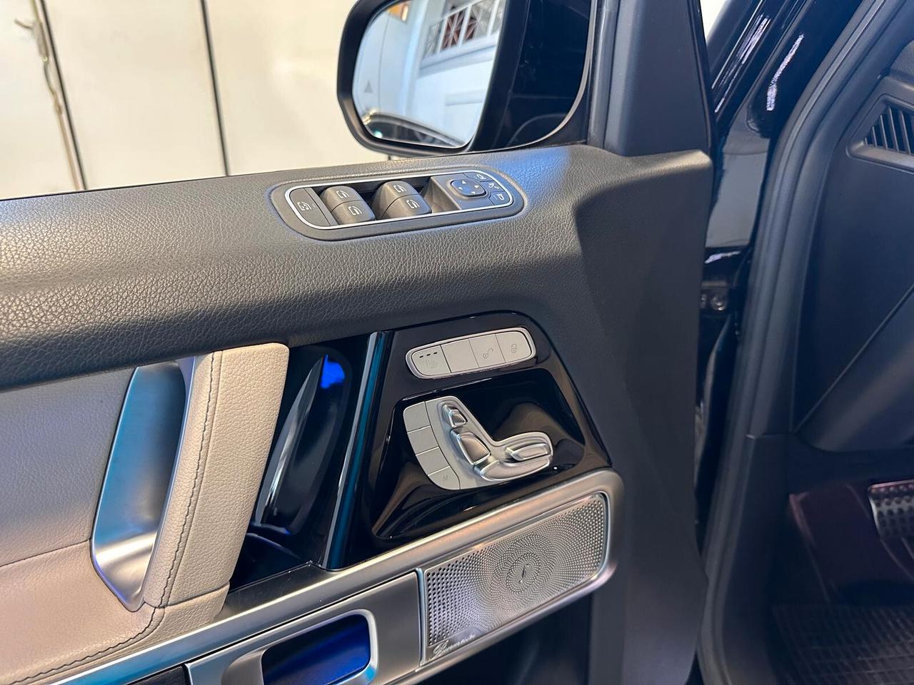 Mercedes-benz G 350 d Premium Plus