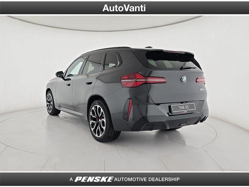BMW X3 X3 xdrive20d MSport Pro auto