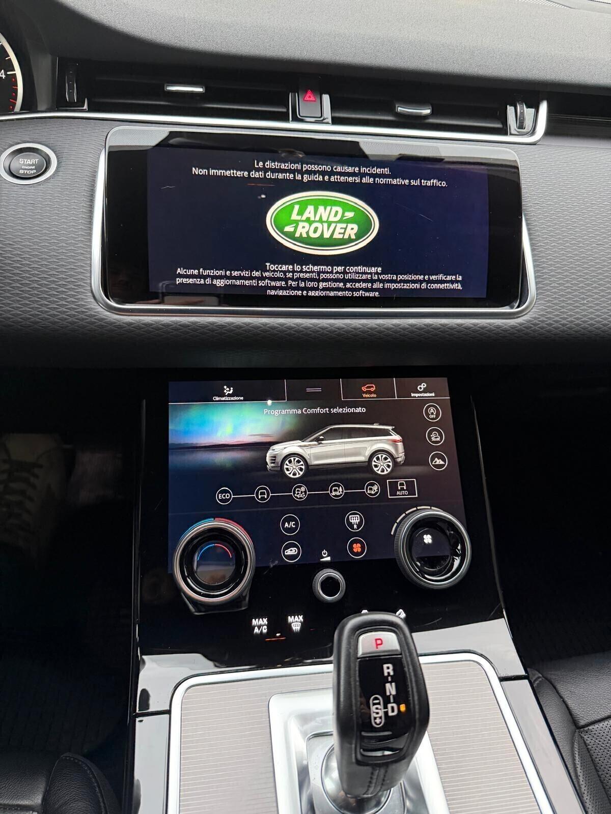 Range Evoque 2.0D I4-L.Flw 150 CV R-Dynamic S