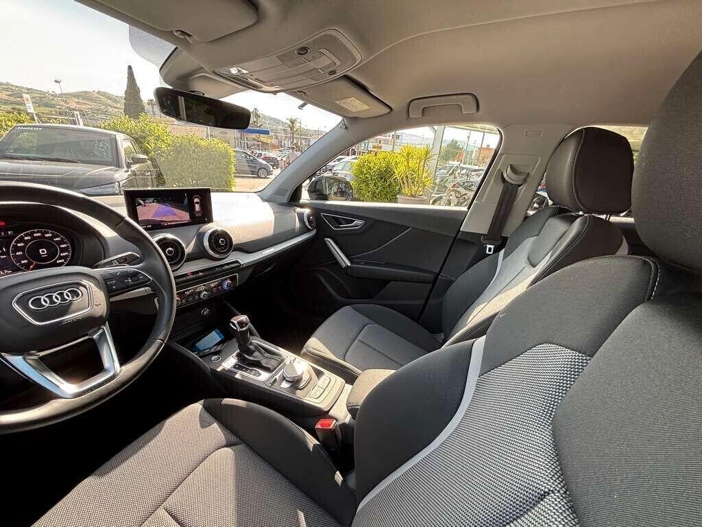 Audi Q2 35 TDI S tronic rent to buy
