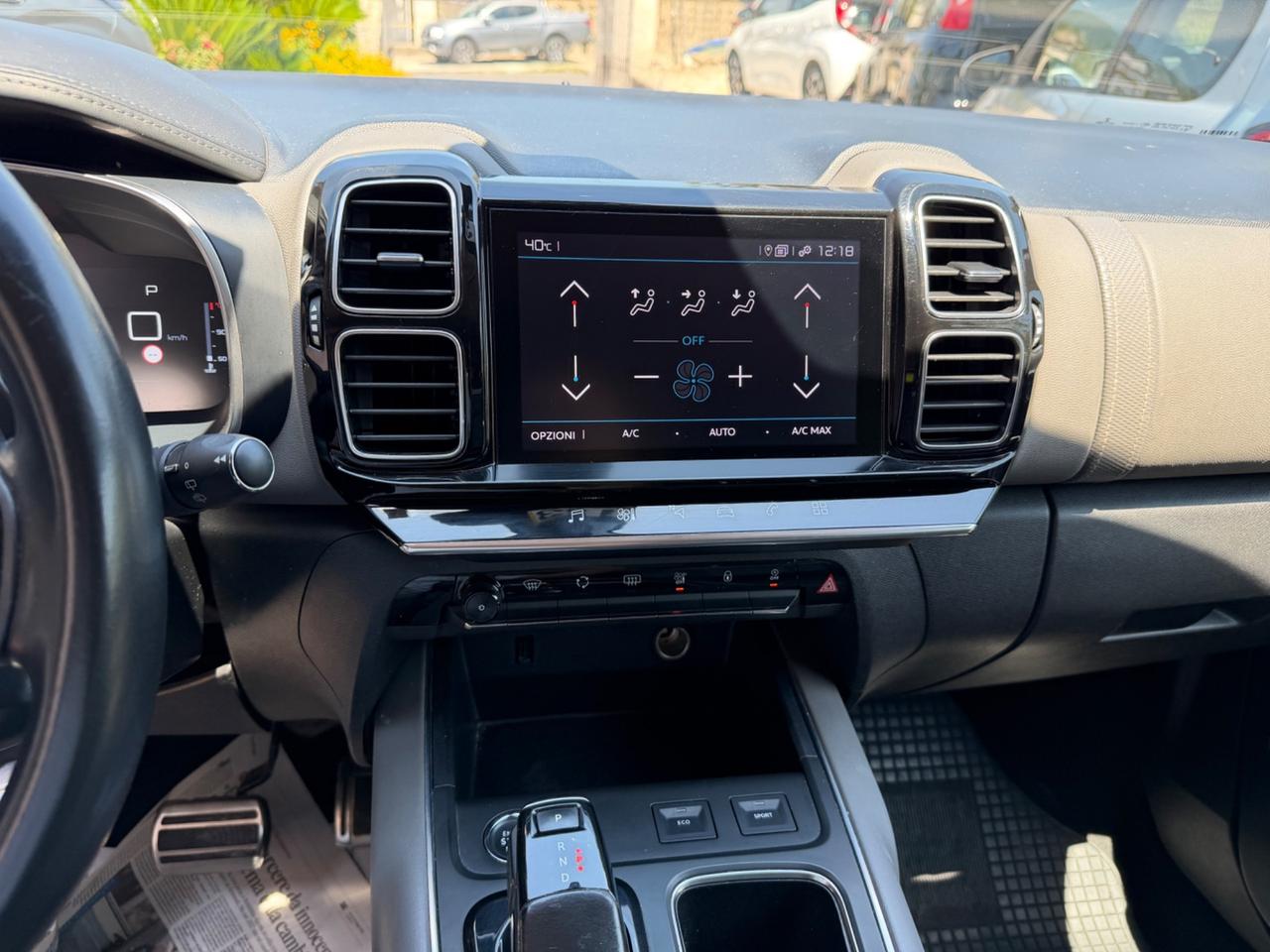 Citroen C5 Aircross BlueHDi 130 S&S EAT8 Shine