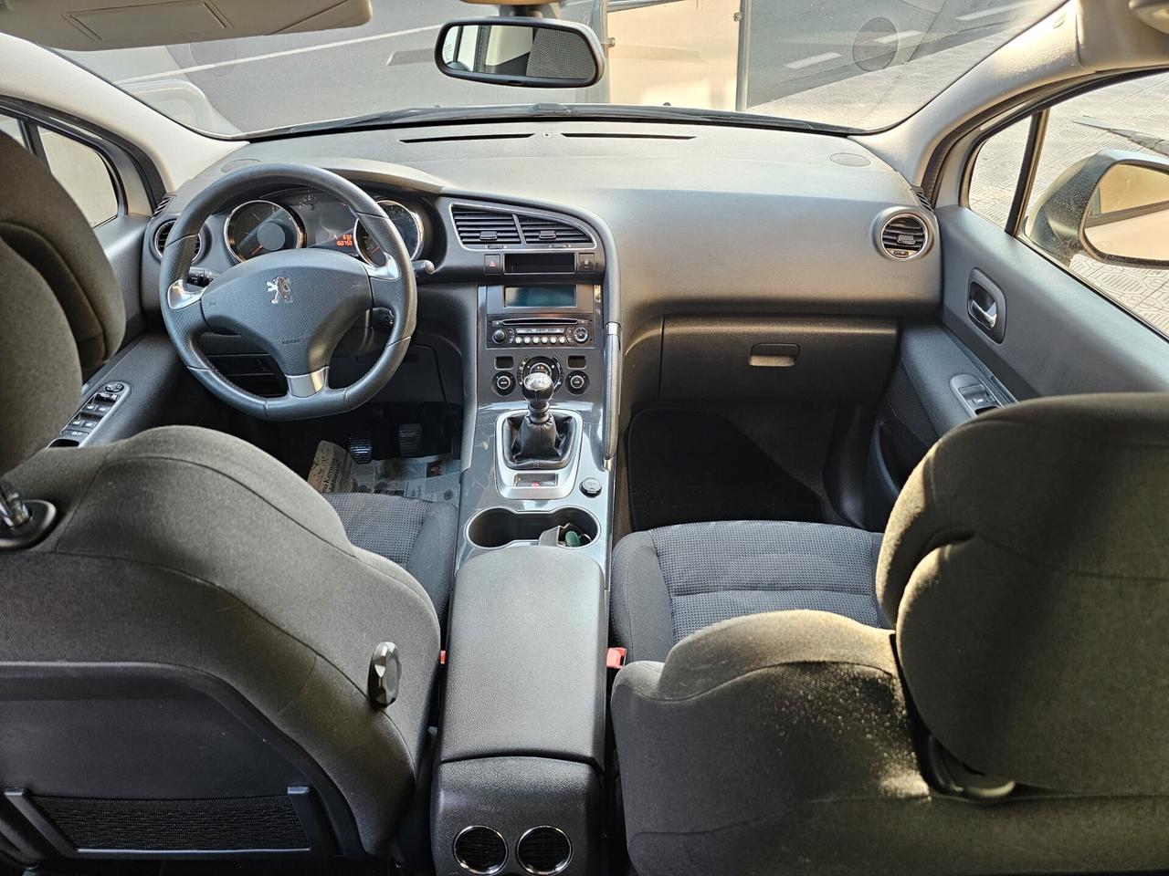 Peugeot 3008 1.6 HDi 115CV Active