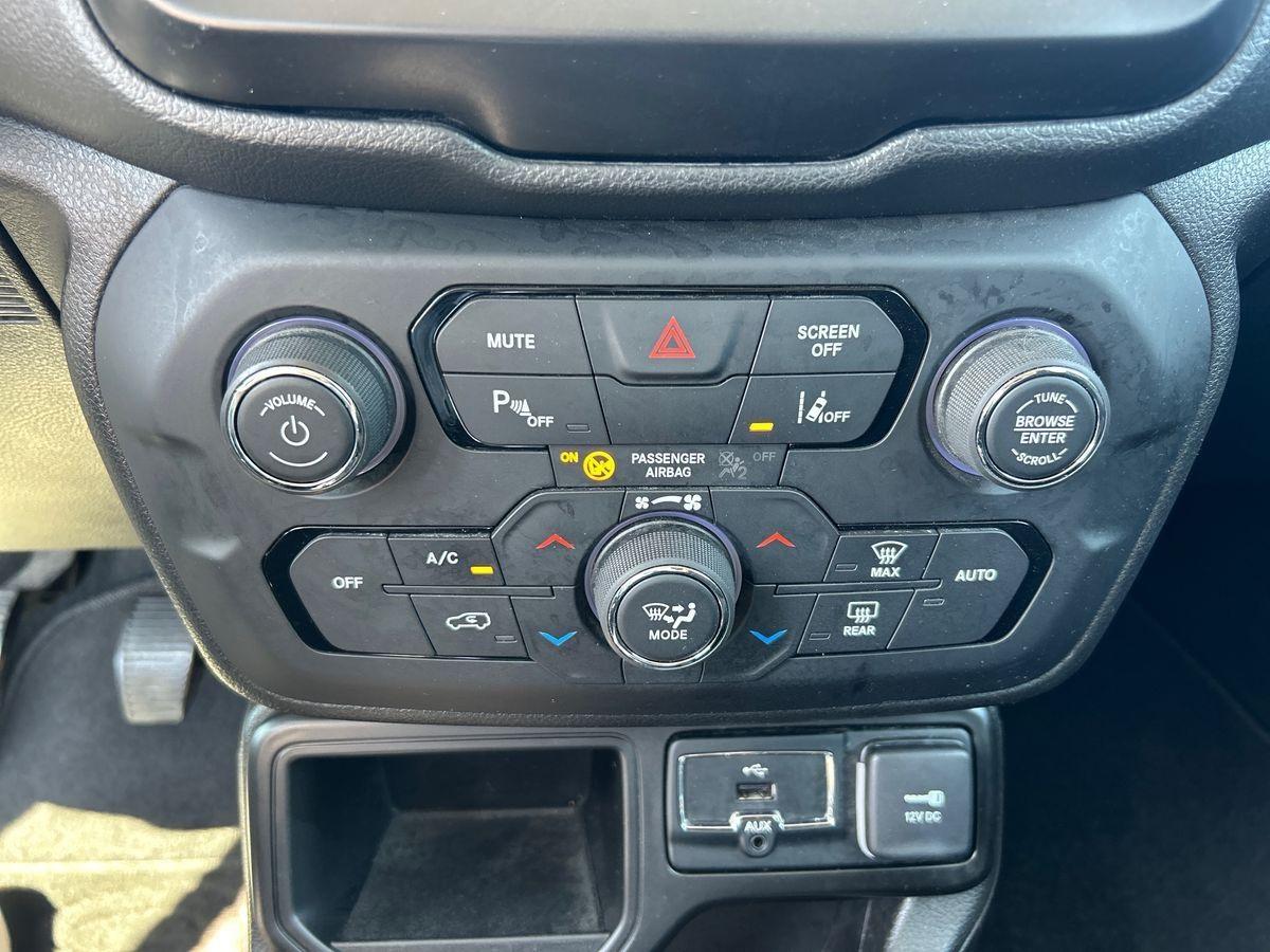JEEP Renegade 2019 - Renegade 1.0 t3 Limited 2wd