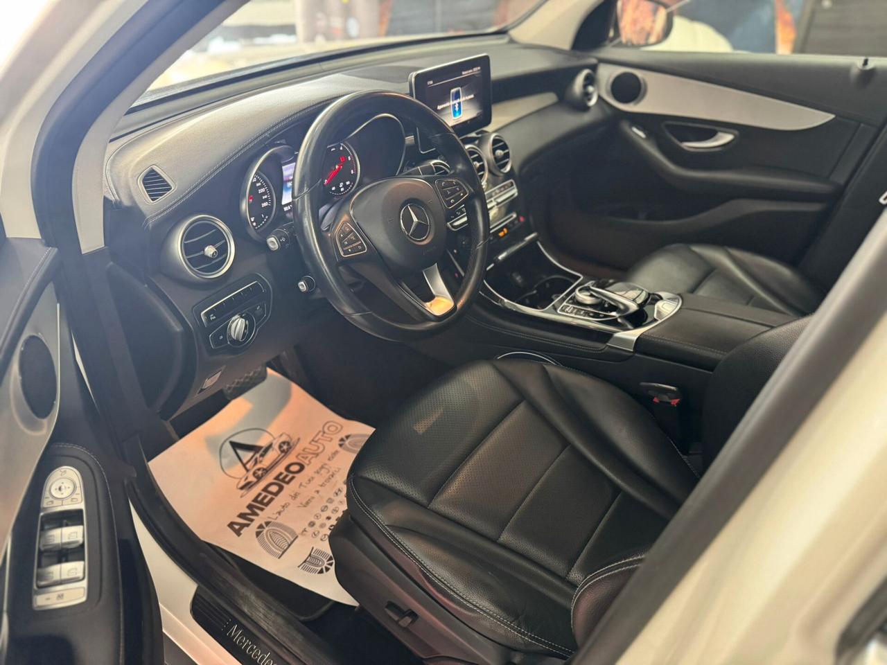 Mercedes-benz GLC 250 d 4Matic Premium