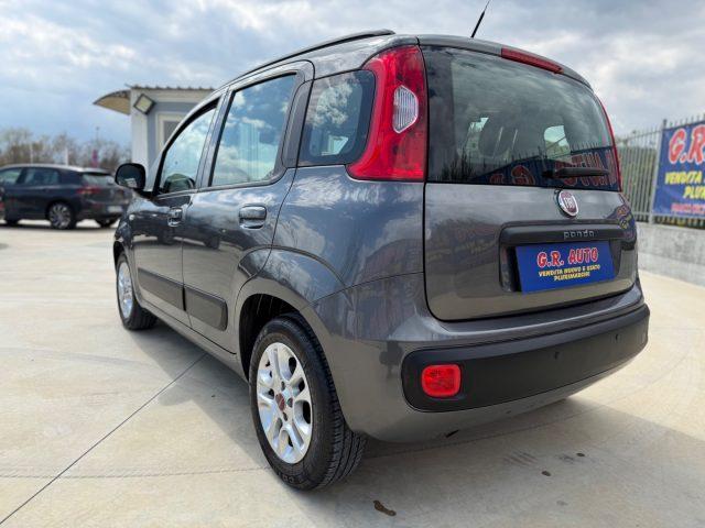 FIAT Panda 1.3 MJT 95 CV Lounge FIAT MILANO
