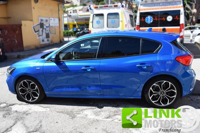 FORD Focus 1.0 EcoBoost Hybrid 155 CV 5p. ST-Line X