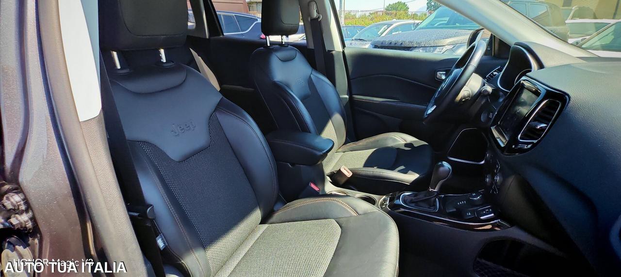 JEEP COMPASS 2.0 LIMITED 4x4 automatica