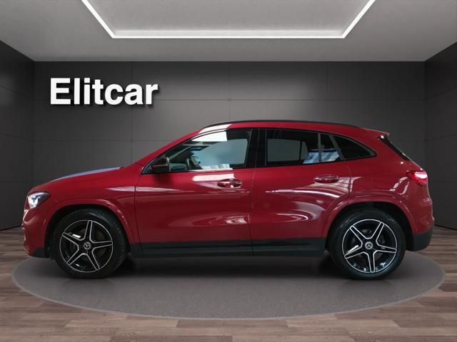 MERCEDES-BENZ GLA 200 d Automatic AMG Line Premium