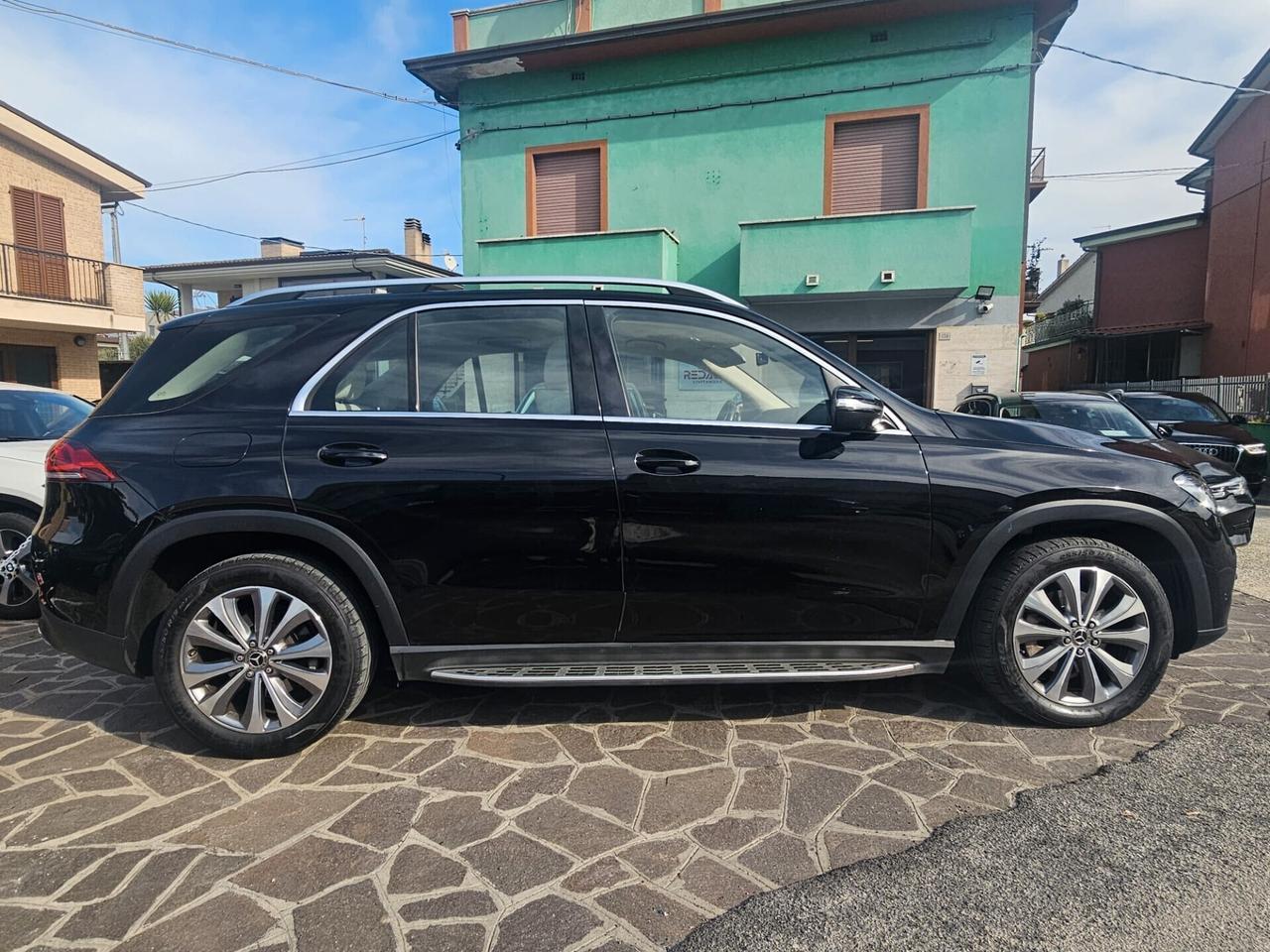 Mercedes-benz GLE 300 d 4Matic Sport