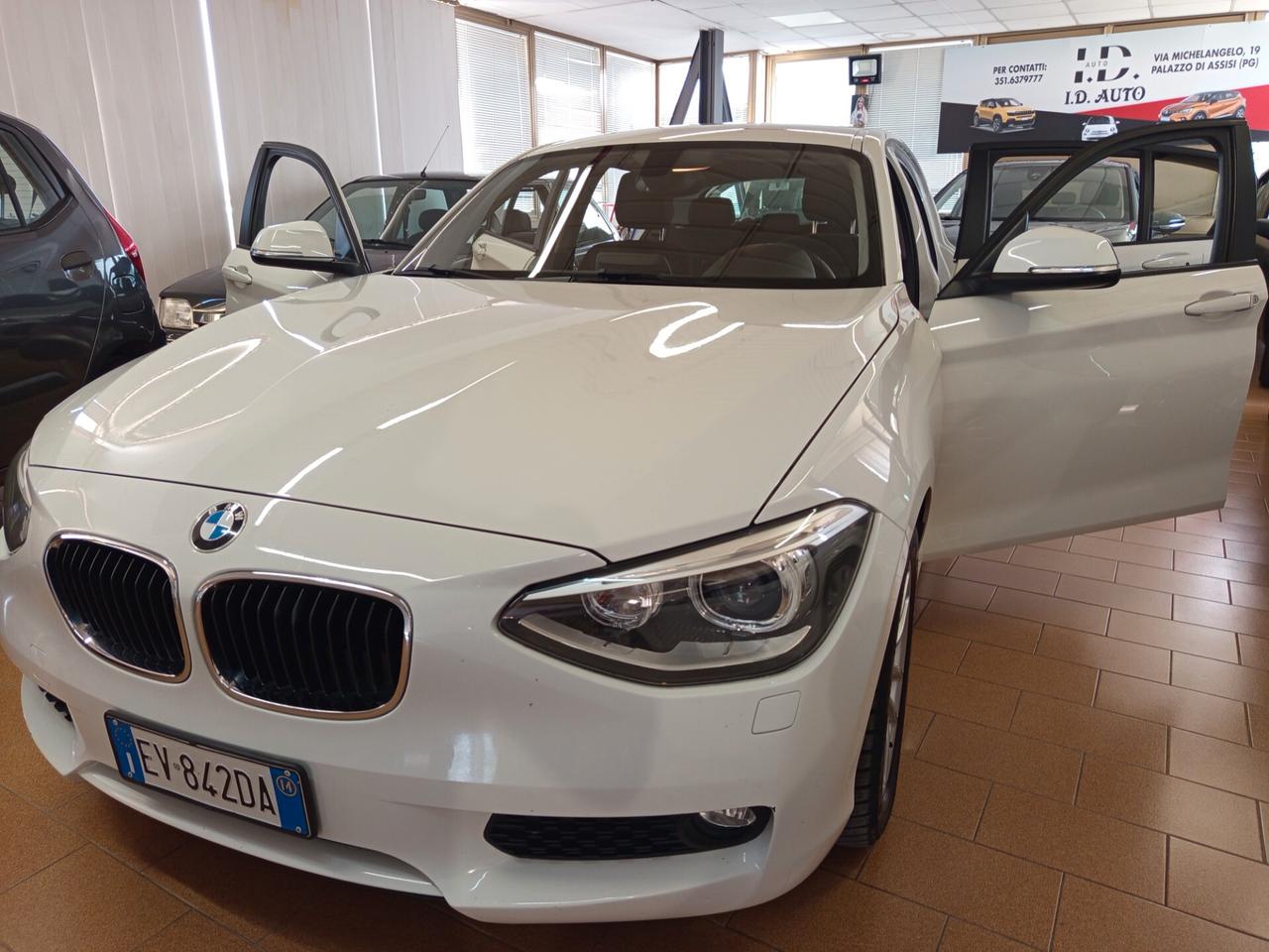 Bmw 116 116d 5p. Efficient Dynamics Urban ok neopatentati