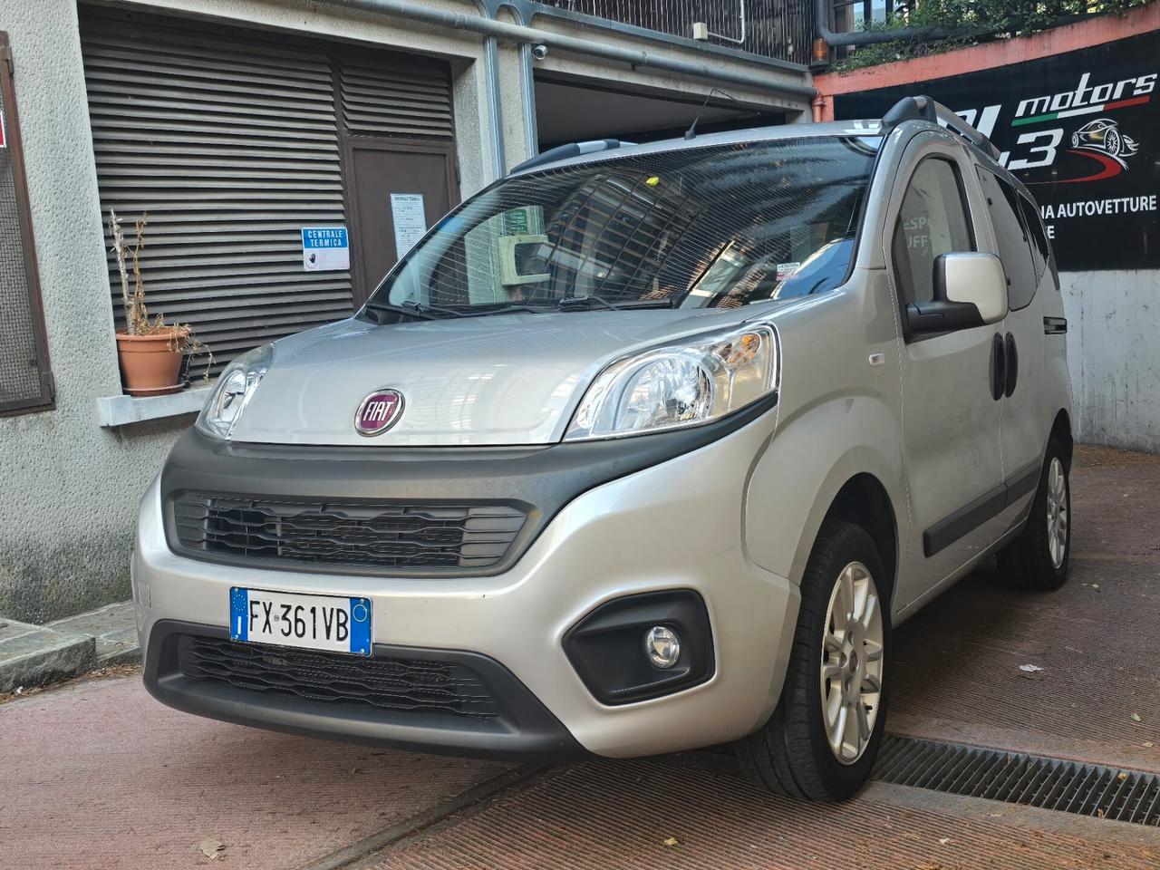 Fiat Qubo 1.4 8V 77 CV Lounge