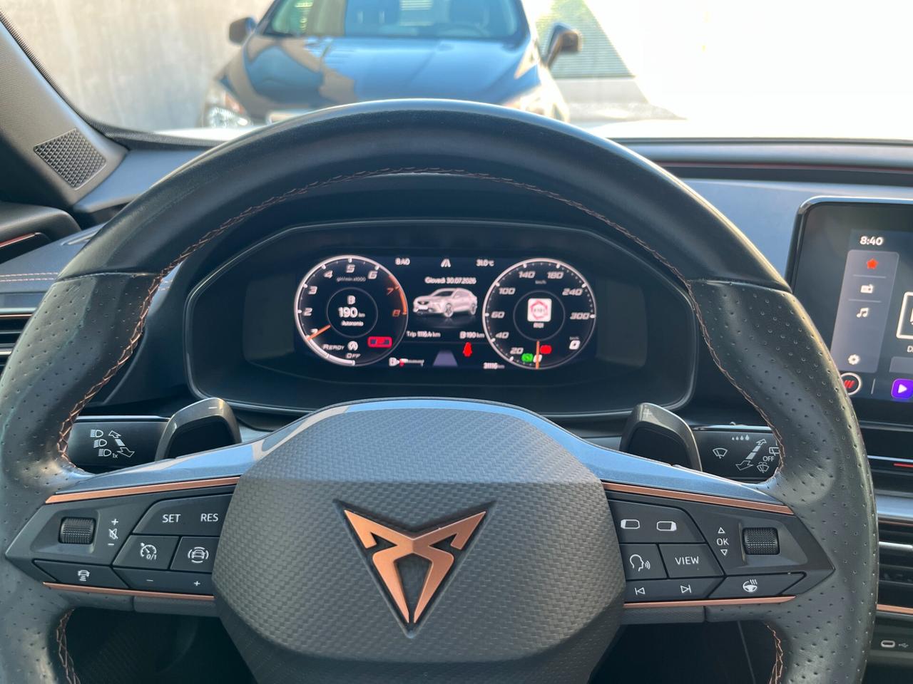 Cupra Formentor 1.5 TSI DSG**KM 31112** 10/2022