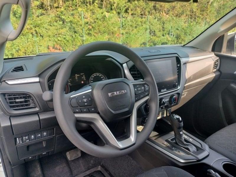 Isuzu D-Max N60 1.9 aut. Crew BB+ Cab con Hardtop!!