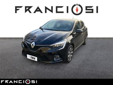 RENAULT Clio 5 Porte 1.6 E-TECH Hybrid 140cv Zen Auto
