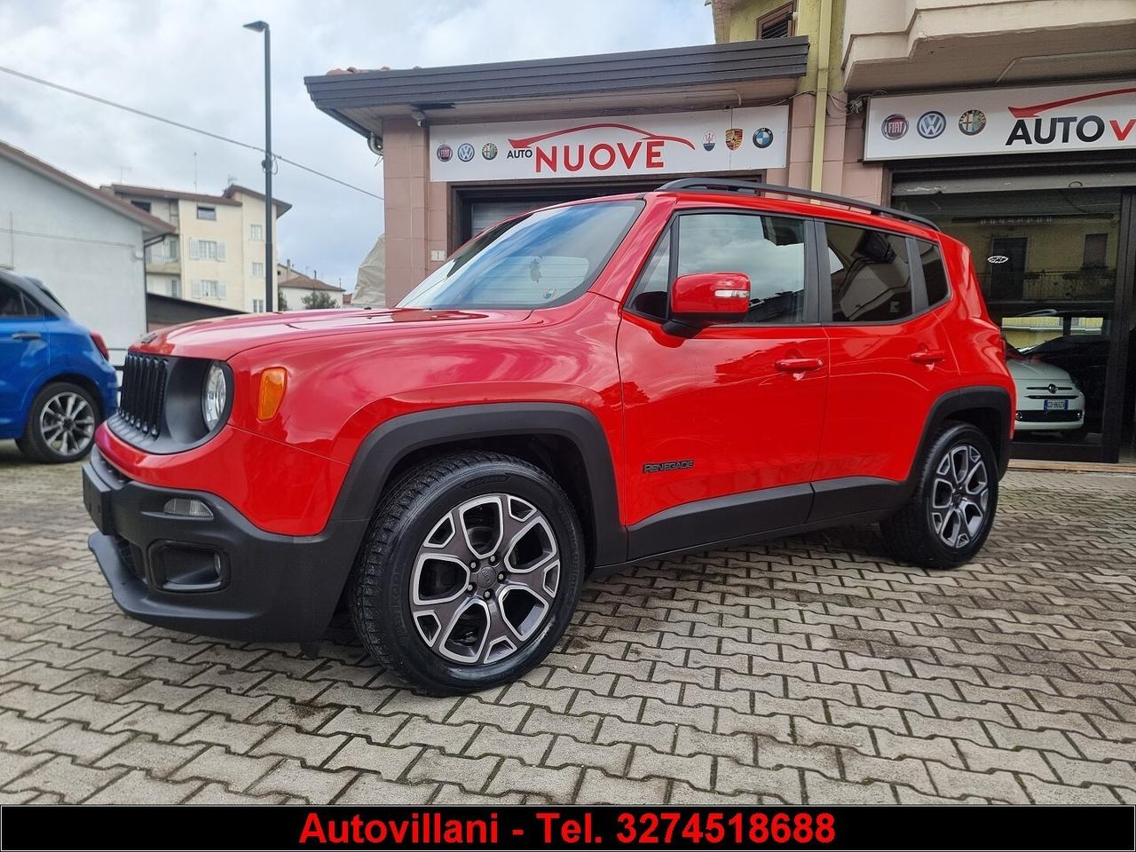 JEEP RENEGADE 1.6 CV120