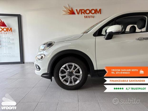 FIAT 500X 500X 1.6 MultiJet 120 CV DCT Pop Star