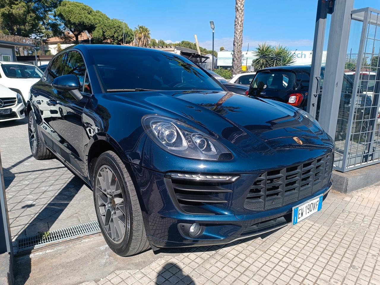 Porsche Macan 3.0 S Diesel
