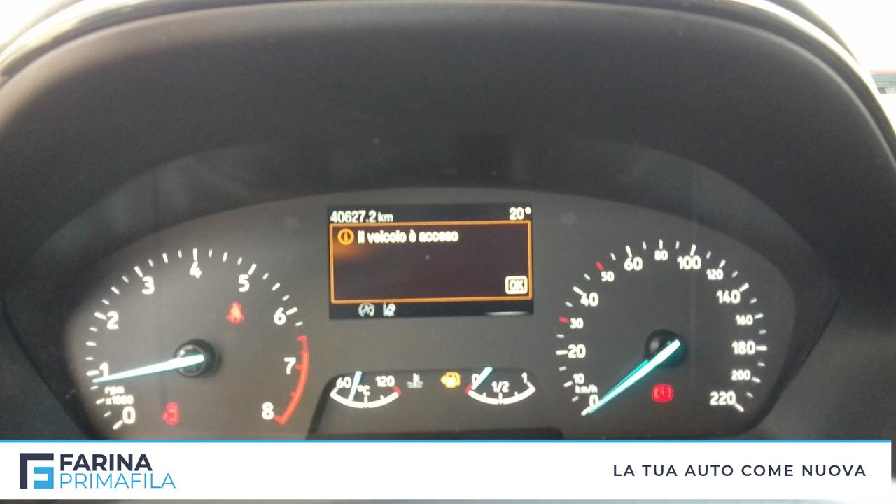 FORD Puma II 2020 - Puma 1.0 ecoboost h Titanium Design s&s 125cv