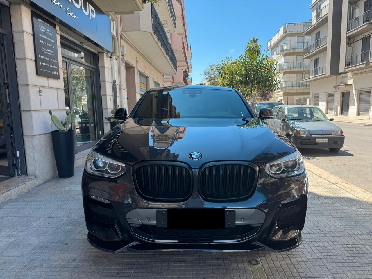 Bmw X4 xDrive20d Msport