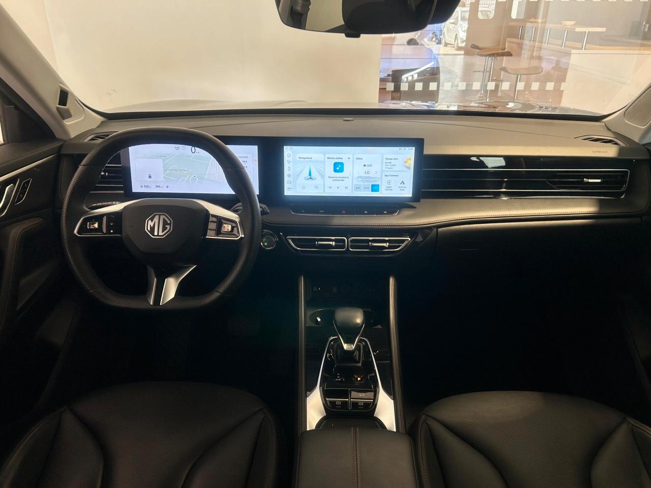 MG HS 1.5T-GDI Luxury Autom.