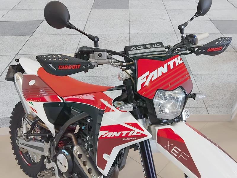 Fantic Motor XEF 125 Enduro Performance