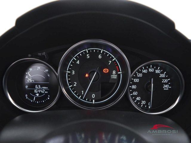 MAZDA E MX 5 1.5L Skyactiv-G Prim-Lin