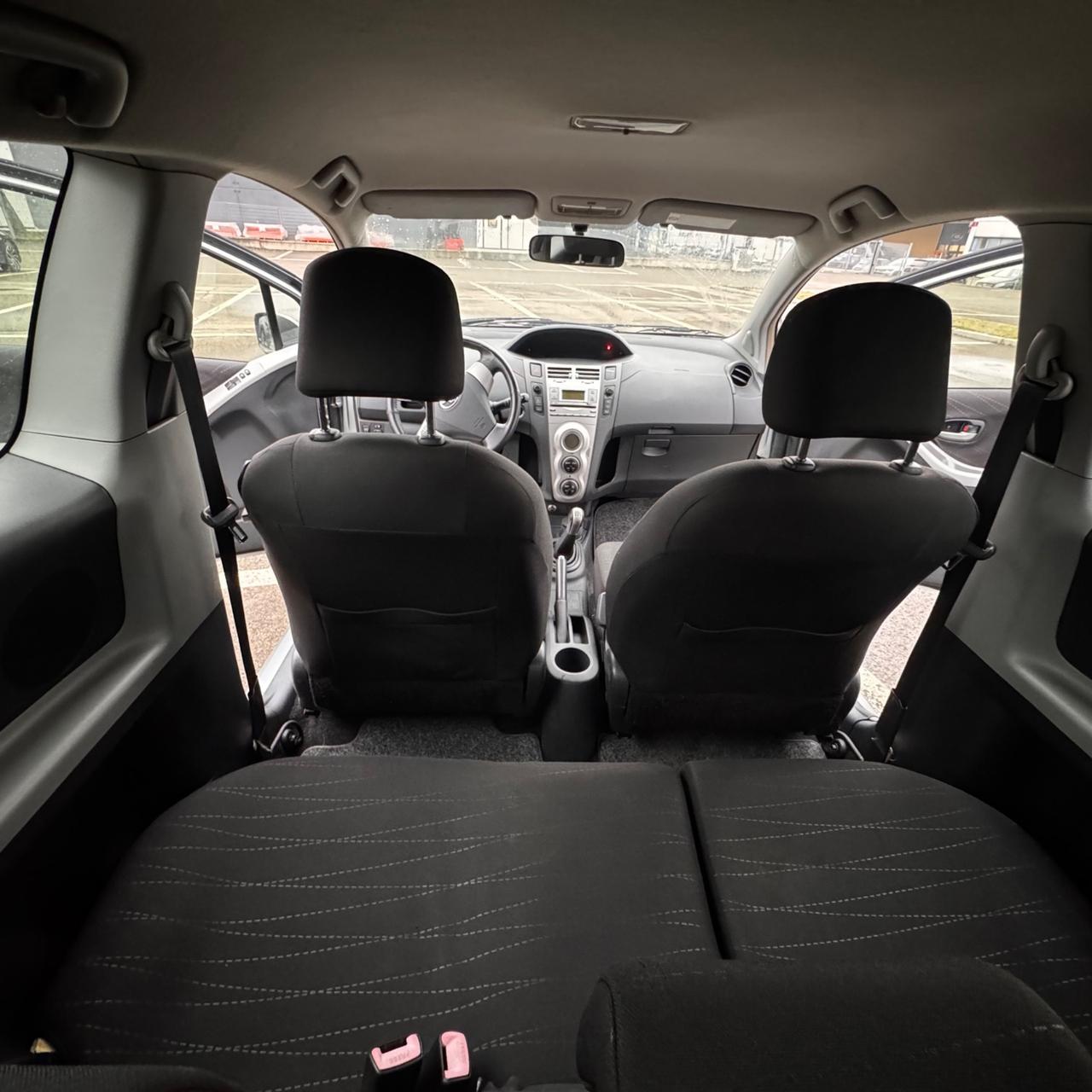 Toyota Yaris 1.0 3 porte Sol