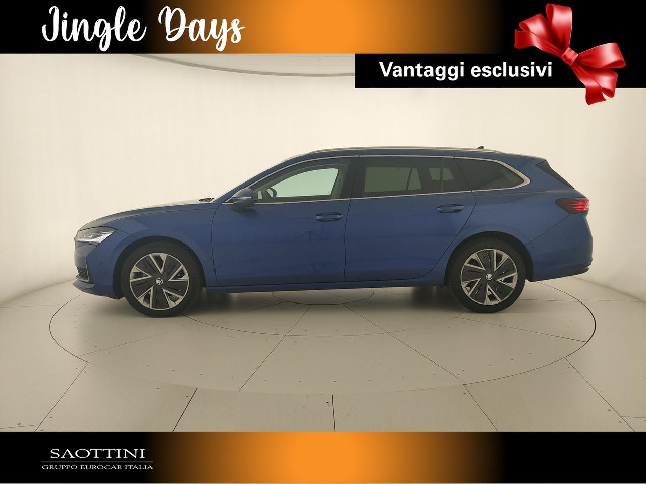 Wagon 2.0 TDI Style 150 CV DSG