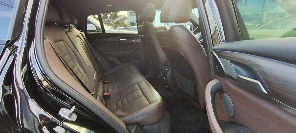 BMW X4 25 d SCR Msport xDrive Steptronic