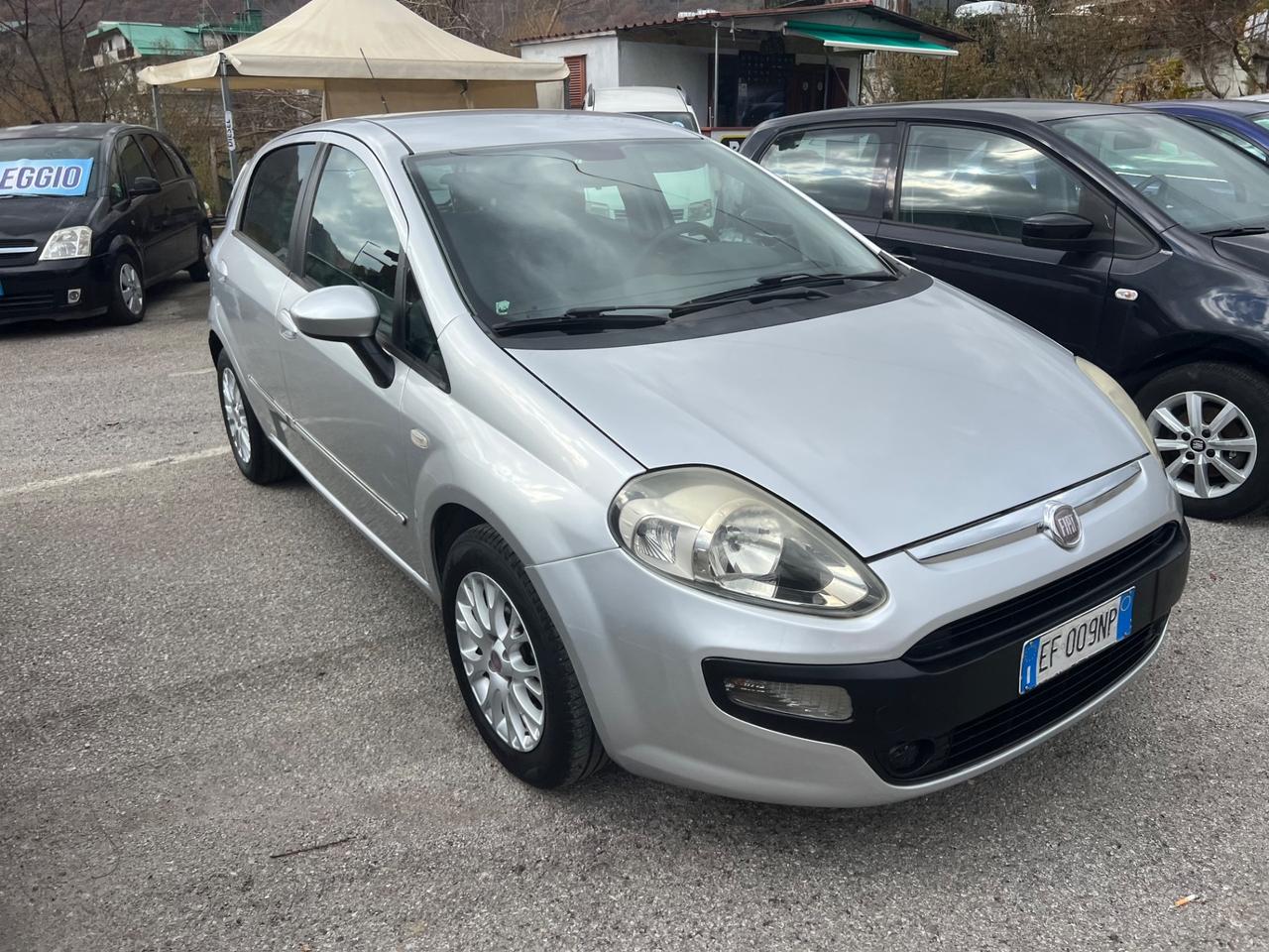 Fiat Grande Punto Grande Punto 1.3 MJT 75 CV 5 porte S&S Actual