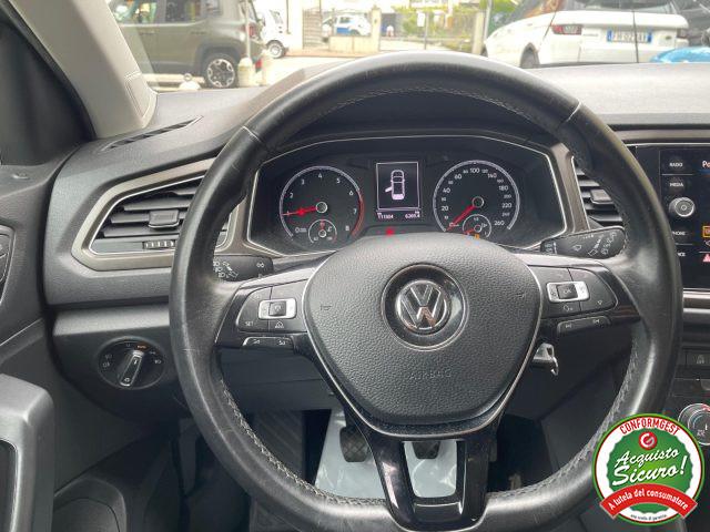 VOLKSWAGEN T-Roc 1.0 TSI 115 CV Style BlueMotion Technology