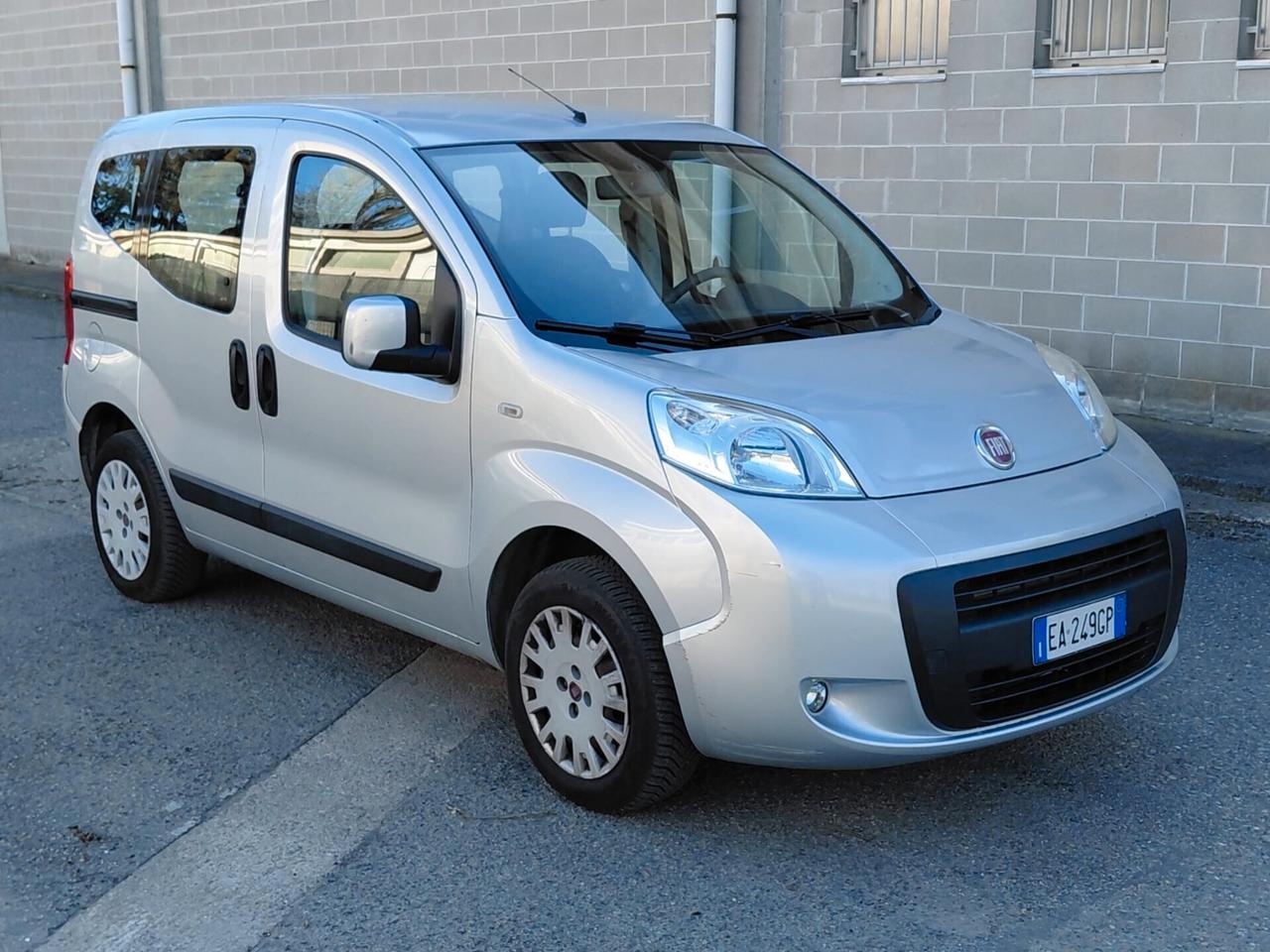 Fiat Qubo 1.4 Natural Power UNICO PROPRIETARIO