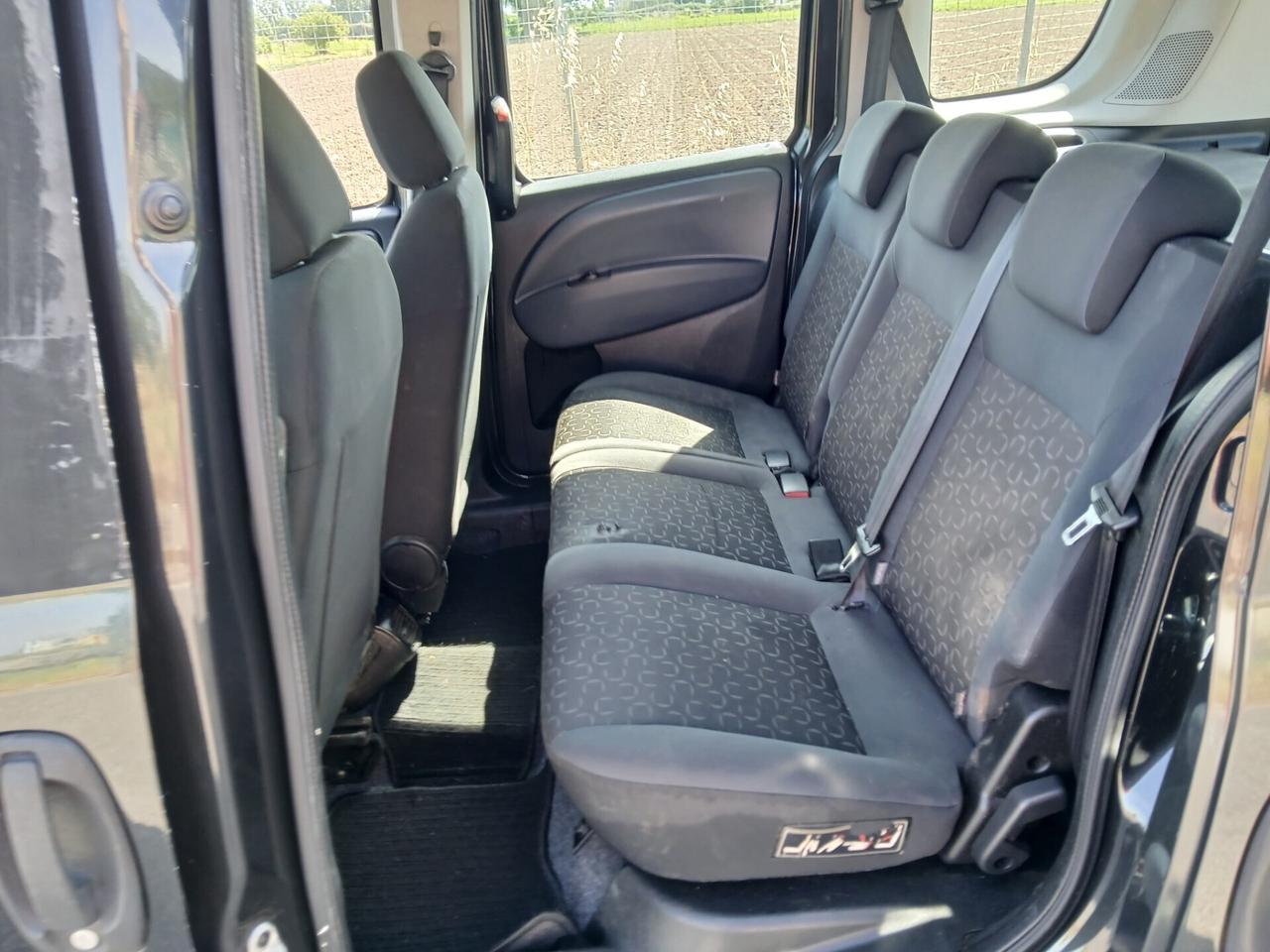 Fiat Doblò 1.4 T-Jet 16V Natural Power Dyna