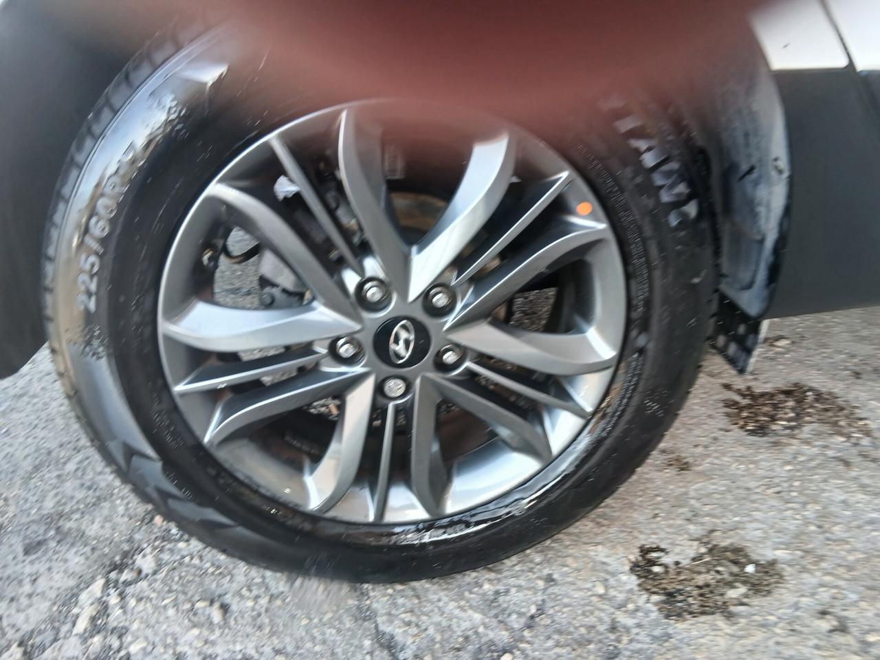 Hyundai iX35 1.7 CRDi 2WD Xpossible