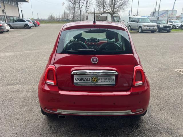 FIAT 500 1.2 EasyPower LoungeGPL